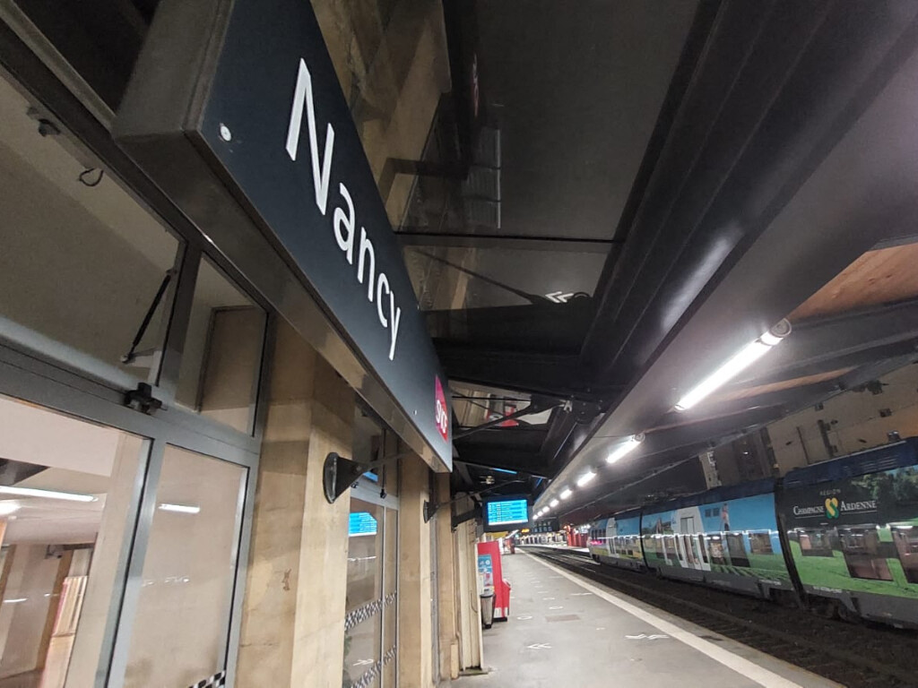 SNCF. Après Lyon, le Grand Nancy souhaite relier d'autres villes du sud de la France : voici lesquelles