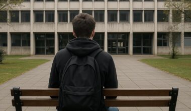 le calvaire d’un étudiant de droite dans une université sous la terreur de la gauche [Témoignage]