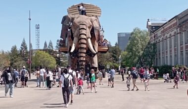 quelles nouveautés pour les visites guidées de la saison estivale ?