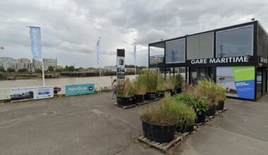 Croisières de l'Estuaire entre Nantes et Saint-Nazaire : la billetterie est ouverte