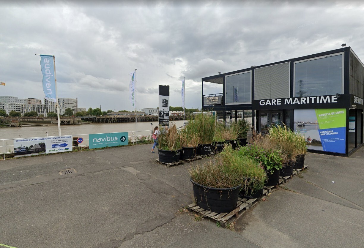 Croisières de l'Estuaire entre Nantes et Saint-Nazaire : la billetterie est ouverte