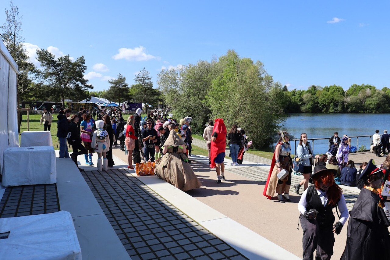 Mangas, onigiris, cosplays… JapaNantes est de retour, voici le programme