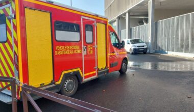neuf personnes relogées après un incendie en centre-ville