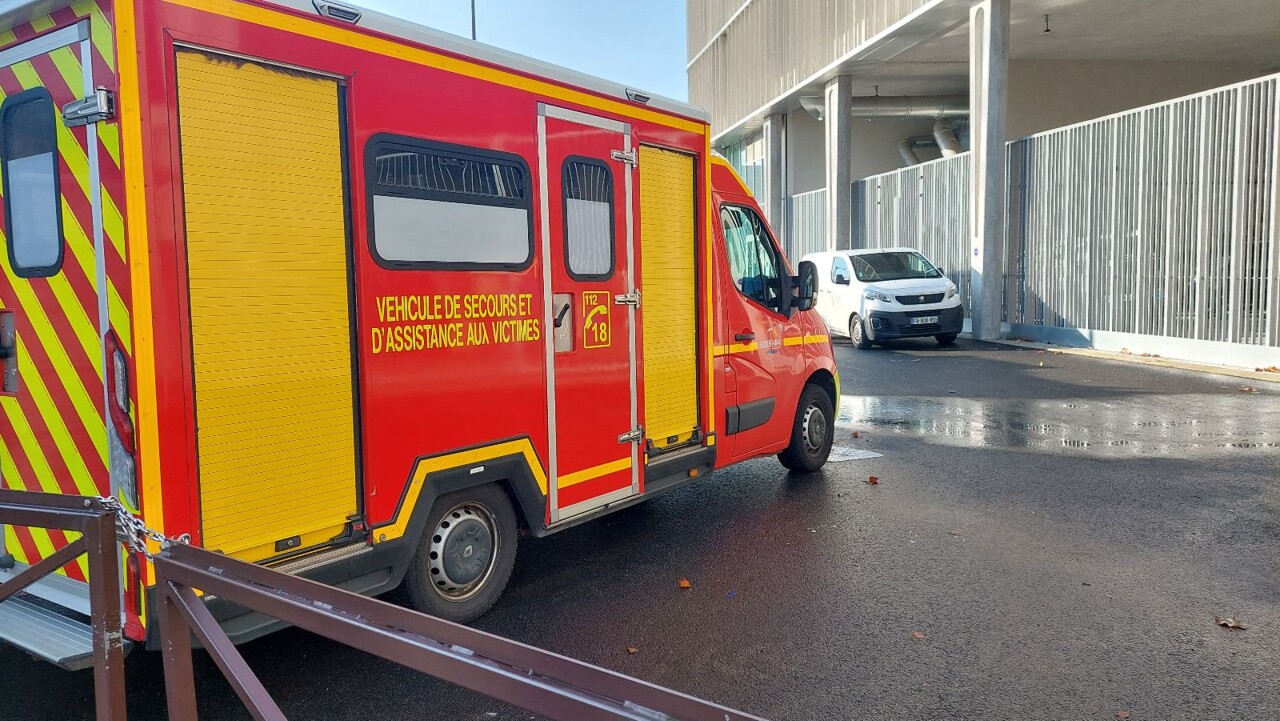 neuf personnes relogées après un incendie en centre-ville