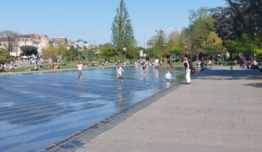 À Nantes, une "météo exceptionnelle" et de la chaleur attendues ces prochains jours