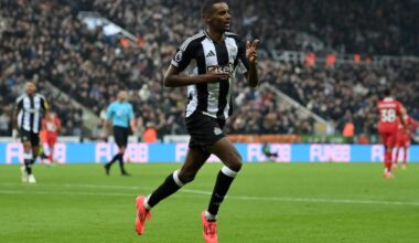 Mercato - Isak, une priorité du PSG prête à changer de club ?