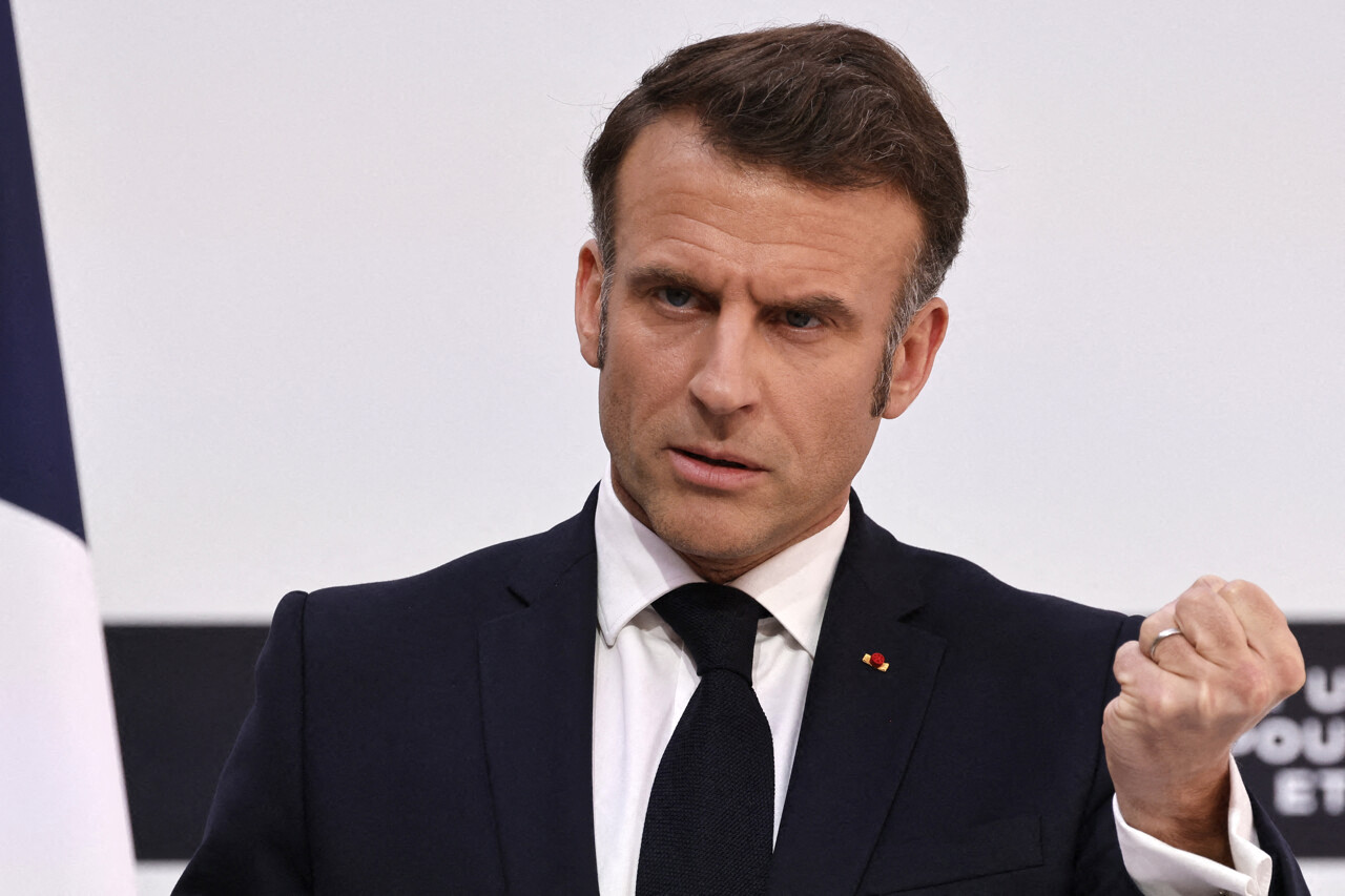 Guerre en Ukraine. La Russie veut régler des "questions" avant une trêve : Emmanuel Macron s'impatiente