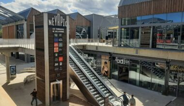 Grenoble. Le centre commercial Neyrpic annonce l'arrivée de neuf nouvelles enseignes