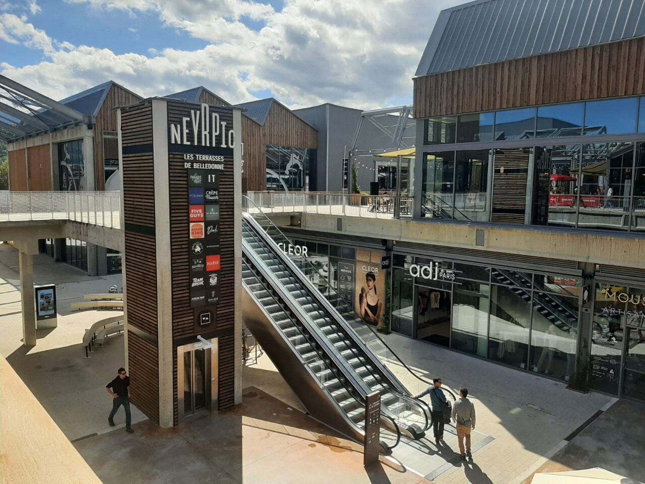 Grenoble. Le centre commercial Neyrpic annonce l'arrivée de neuf nouvelles enseignes