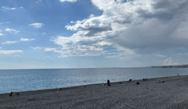 Nice. Les orages vont frapper les Alpes-Maritimes : voici les secteurs touchés