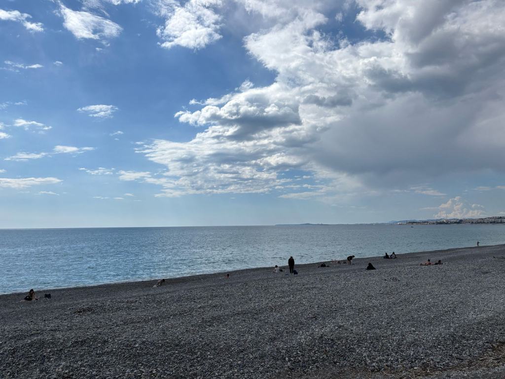 Nice. Les orages vont frapper les Alpes-Maritimes : voici les secteurs touchés