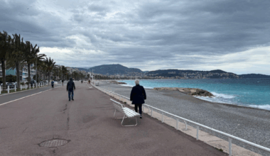 Nice. La tempête Hans va balayer la ville : voici les prévisions