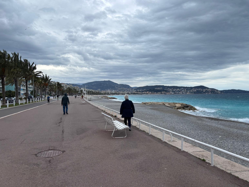 Nice. La tempête Hans va balayer la ville : voici les prévisions