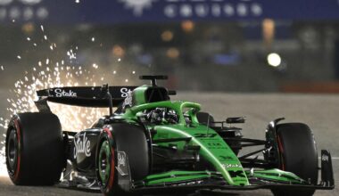 Hülkenberg disqualifié du Grand Prix de Bahreïn