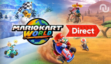 Mario Kart World : regardez le Nintendo Direct sur le jeu Switch 2