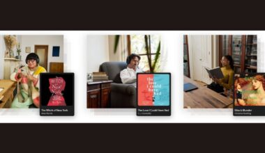 Spotify investit 1 million d’euros dans les livres audio