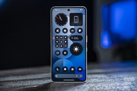Nothing Phone (3a) Pro 16