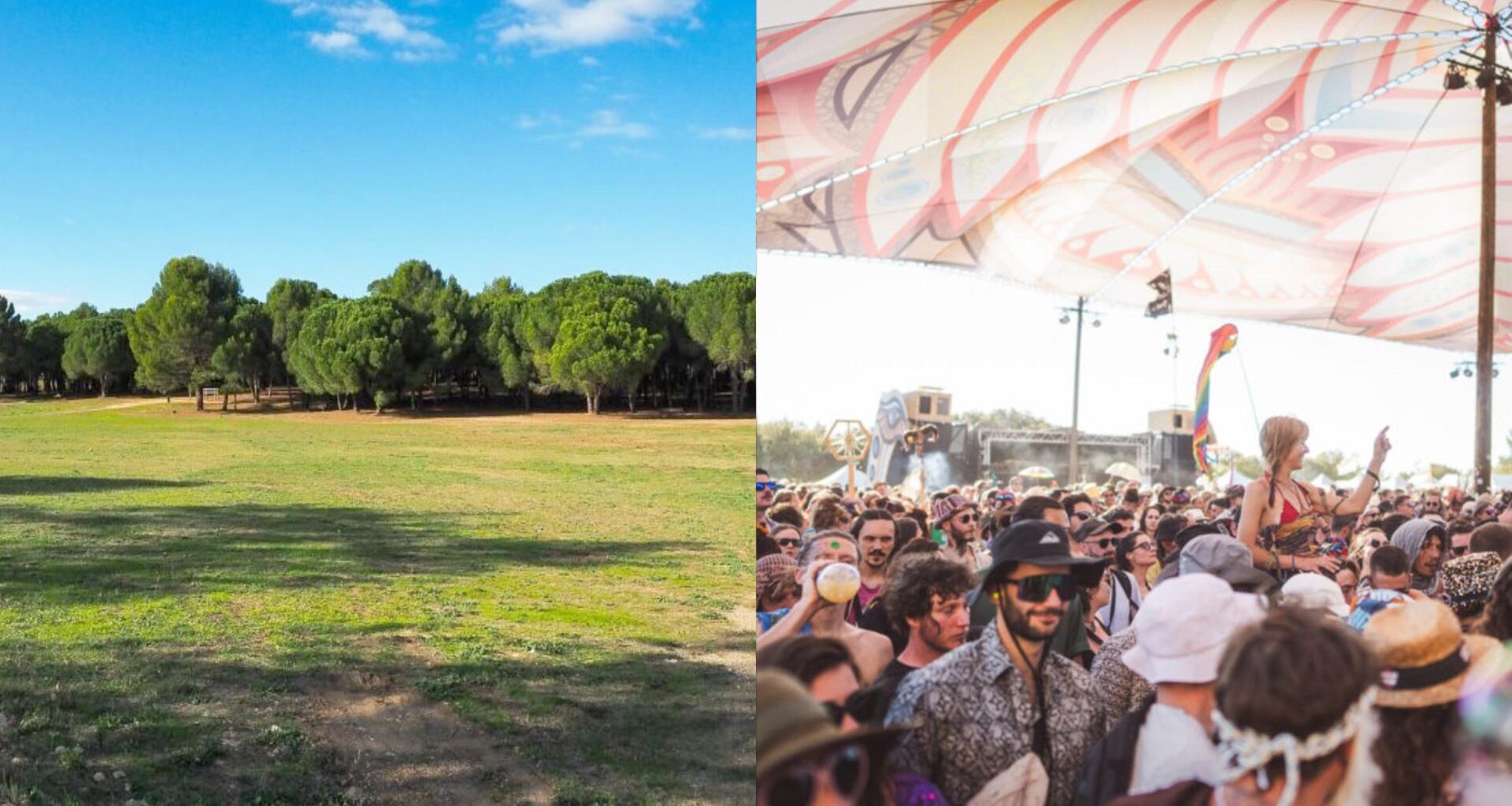 un nouveau festival électro et rave va ouvrir ses portes au parc Grammont