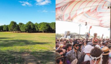 un nouveau festival électro et rave va ouvrir ses portes au parc Grammont