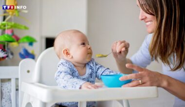 Des pots pour bébés Nestlé rappelés dans toute la France à cause d'une quantité anormale de toxines