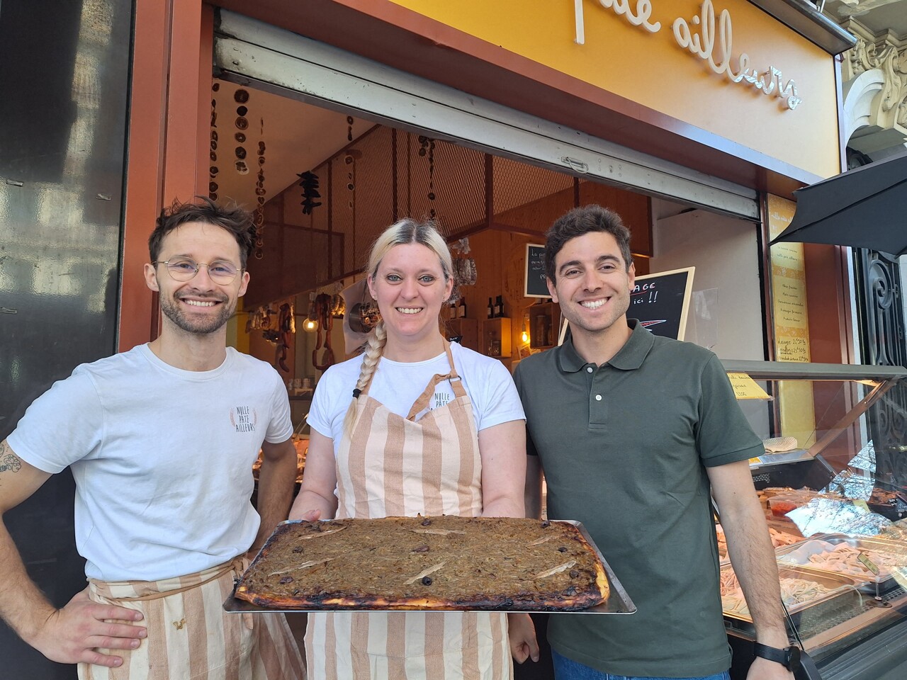 Nice. Interdits de cuisiner ce plat à cause des odeurs, ils trouvent enfin la solution