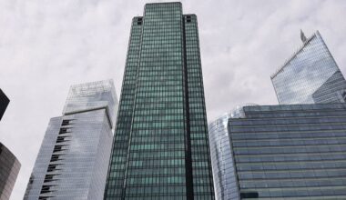 Avec 5 millions de m2 inoccupés, les bureaux d'Île-de-France plus vides que jamais en 2024