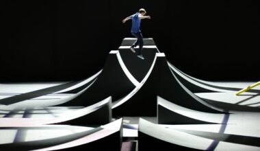 Ollie prend d’assaut la scène du Théâtre du Châtelet du 25 au 27 avril