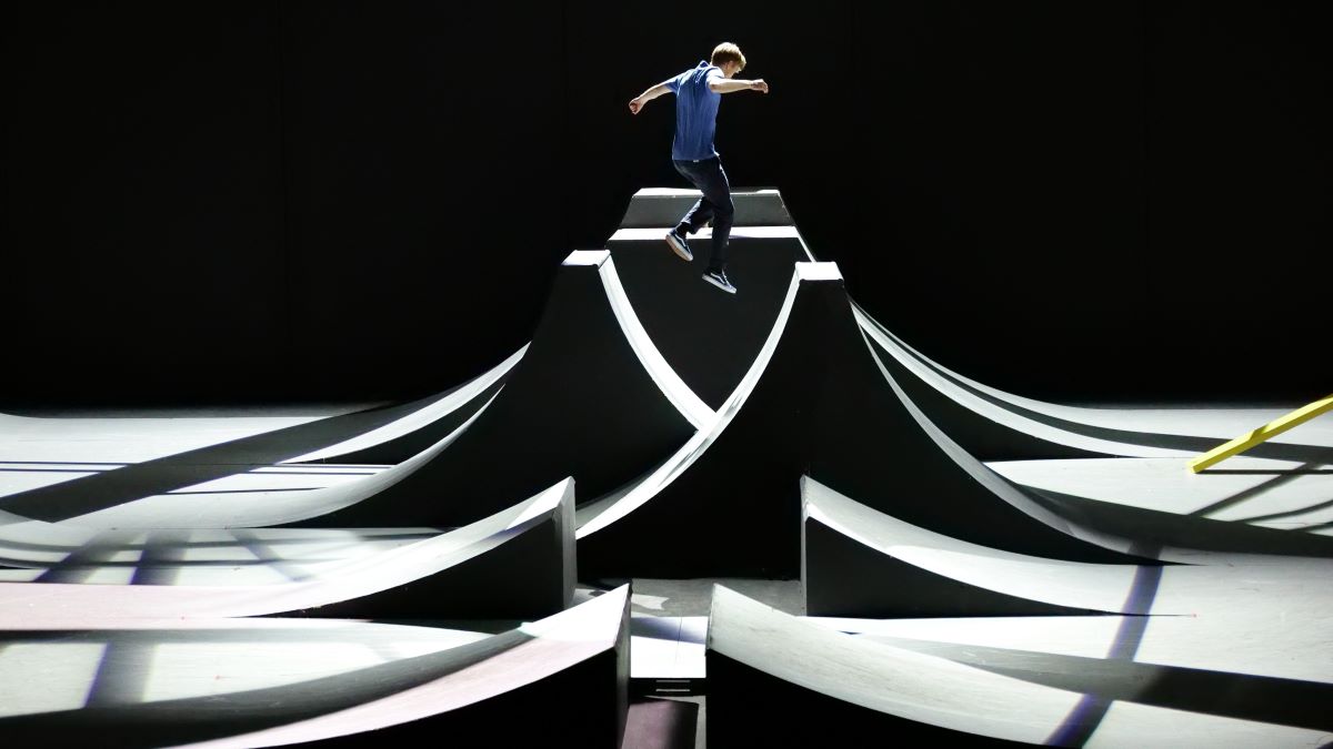 Ollie prend d’assaut la scène du Théâtre du Châtelet du 25 au 27 avril