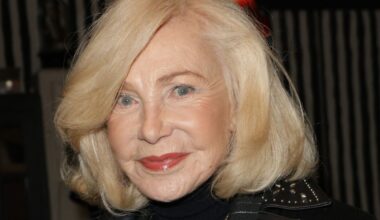 Michèle Torr rétablit une vérité au sujet de son compagnon, plus jeune qu'elle