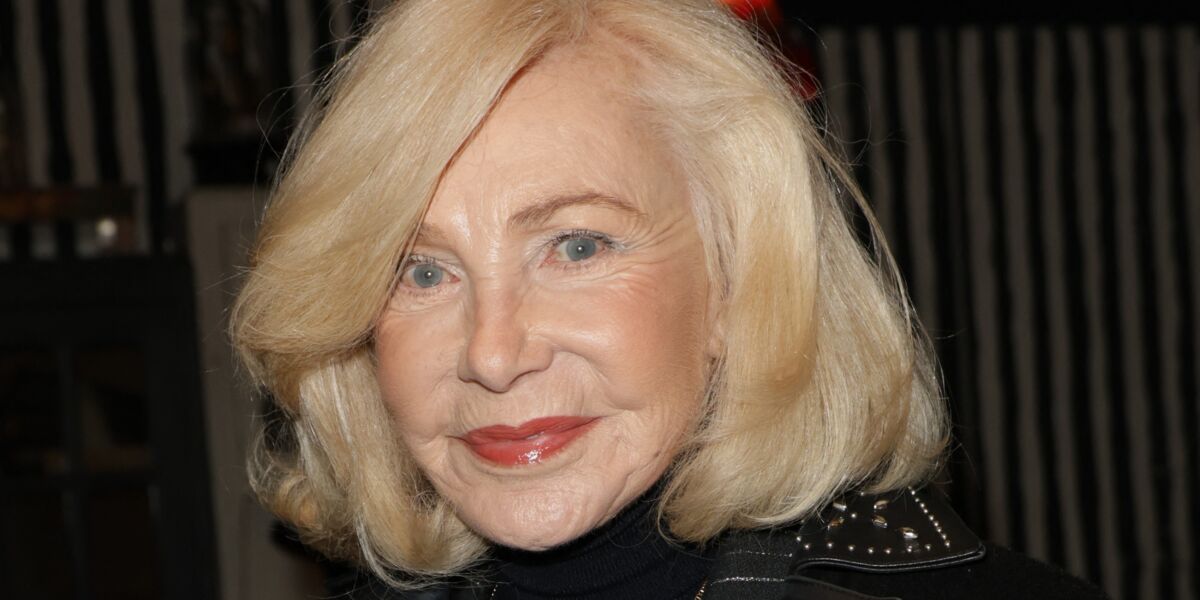 Michèle Torr rétablit une vérité au sujet de son compagnon, plus jeune qu'elle