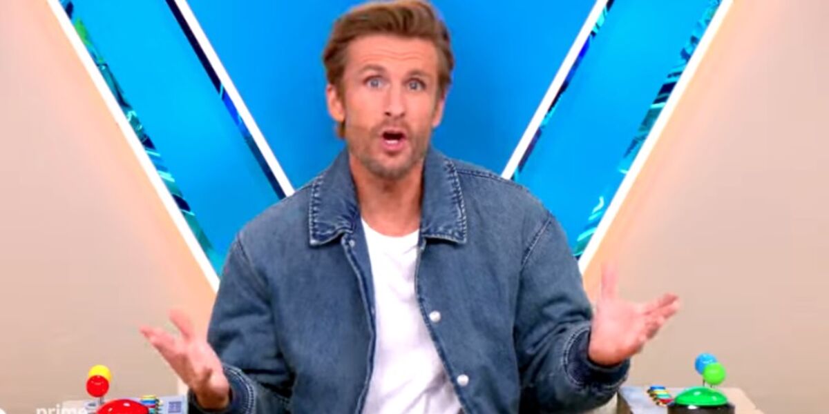 qui rit, sort bat un record dès les premières minutes de la saison 5, Philippe Lacheau n'en revient pas
