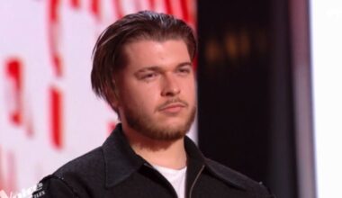 Mega, finaliste de The Voice 2025, répond aux critiques à son sujet