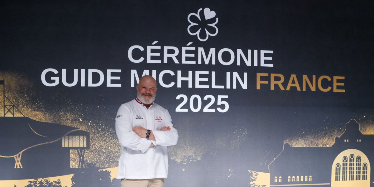 Philippe Etchebest réagit à la polémique sur le partenariat entre le Guide Michelin et Top Chef