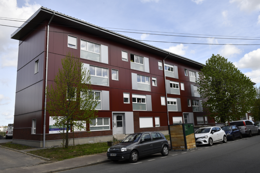 Des opérations de réhabilitation du parc social d’envergure