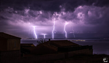 orages en vue, les prévisions