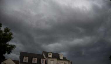 orages et averses ce week-end en France, voici les régions qui seront touchées