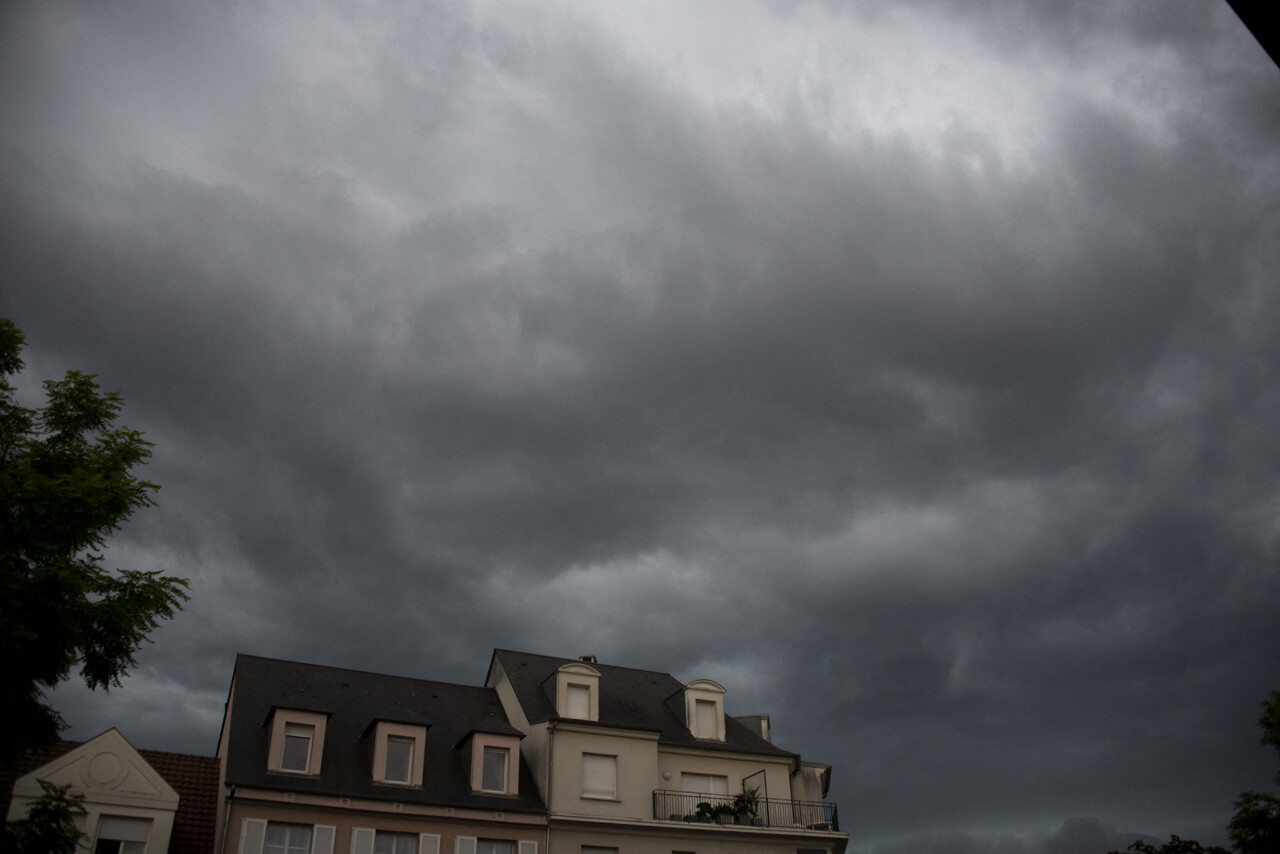 orages et averses ce week-end en France, voici les régions qui seront touchées