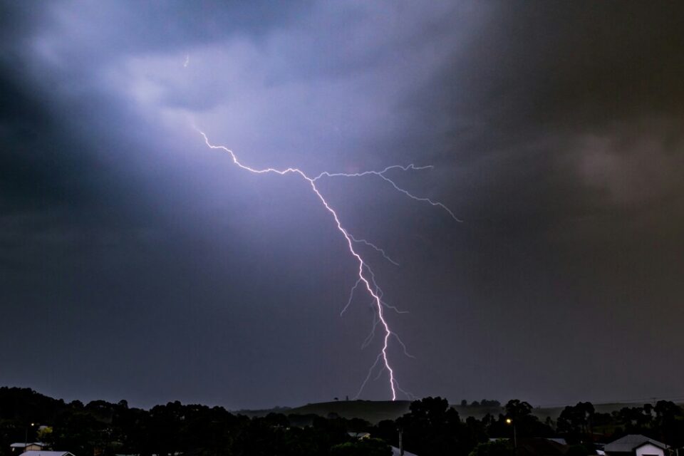 Une perturbation arrive en France fin de semaine, laissant craindre 
