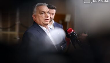 Au pouvoir depuis 2010, le Premier ministre hongrois, Viktor Orbán, est donné perdant dans les sondages sur les élections législatives d