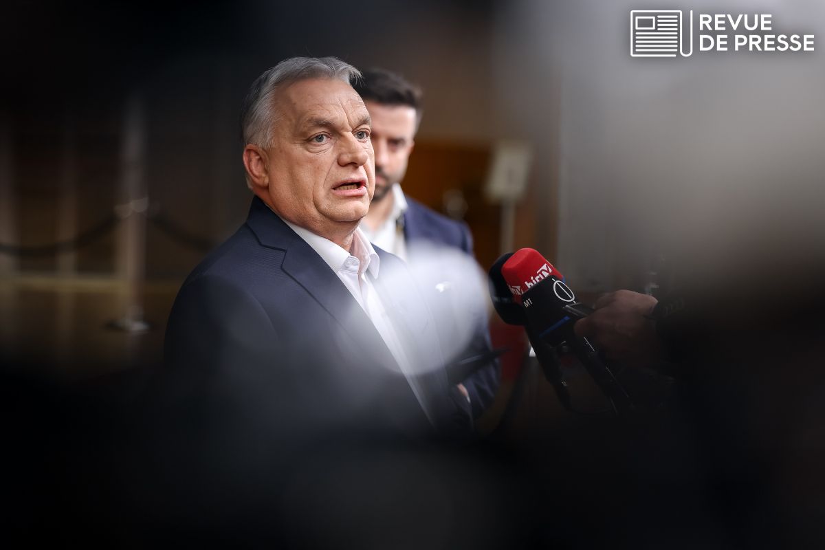 Au pouvoir depuis 2010, le Premier ministre hongrois, Viktor Orbán, est donné perdant dans les sondages sur les élections législatives d