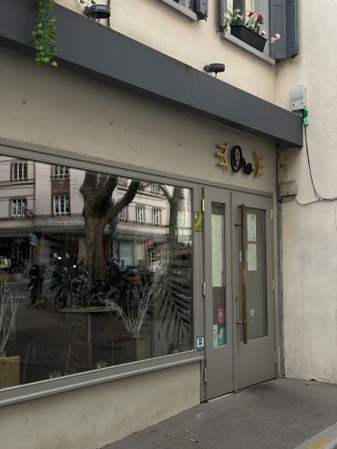 Oro restaurant latino