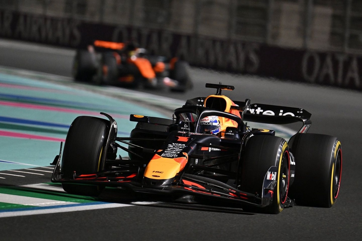 Red Bull sera "en mesure de battre les McLaren" à Imola
