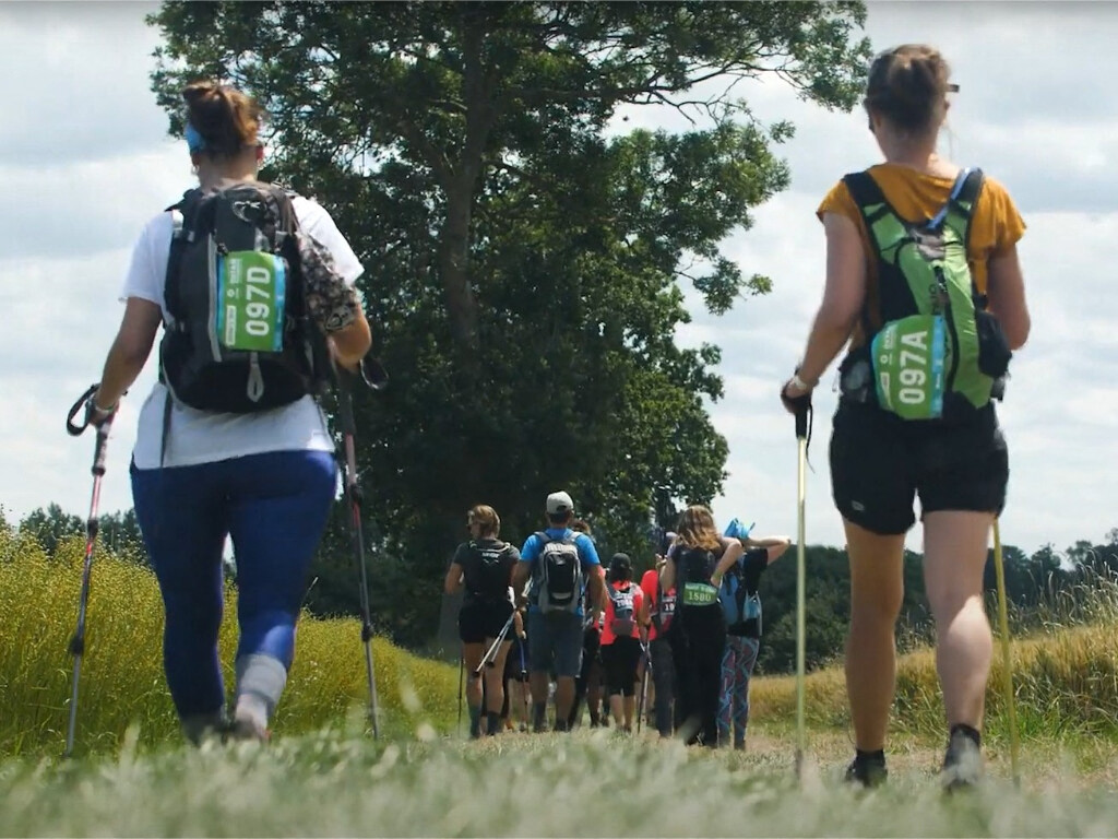 Oxfam organise son premier trail solidaire de 100 km dans le Grand Nancy : découvrez le parcours