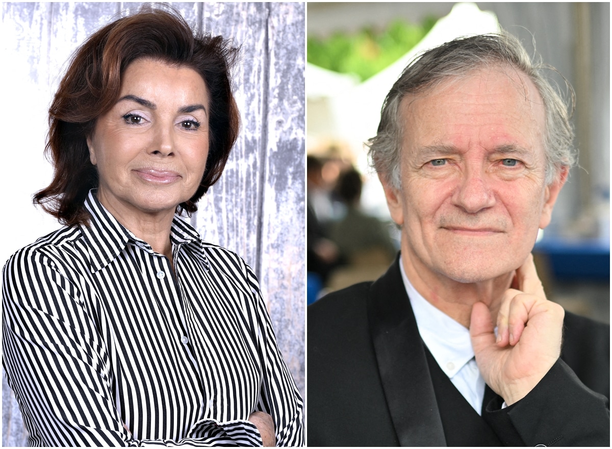 "Un coup de foudre…" : Dominique Tapie et Francis Huster, révélation sur les coulisses des "Traitres"