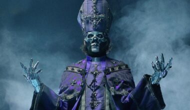 Ghost : Le groupe invite les fans à découvrir Skeletá en personne à minuit le jour J, et les fans français pourront y participer à Paris