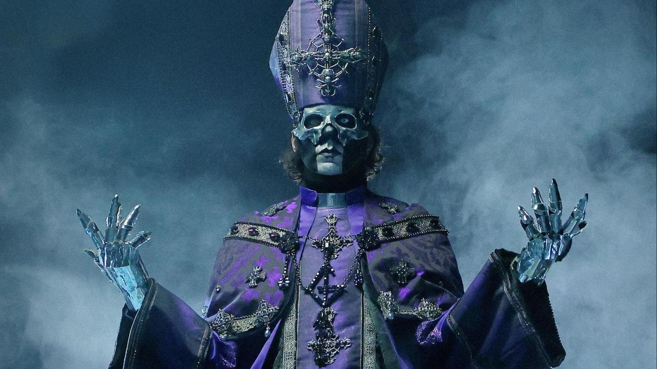Ghost : Le groupe invite les fans à découvrir Skeletá en personne à minuit le jour J, et les fans français pourront y participer à Paris