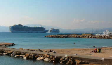 Côte d’Azur. L’impact de l’industrie des Croisières maritimes sur la santé...