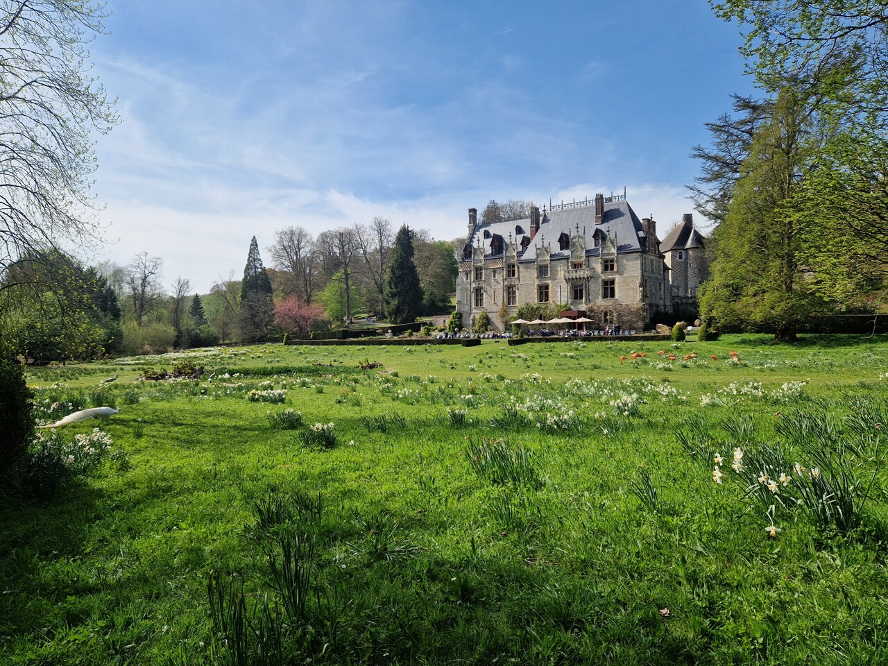 Parcs, pique-niques, cinémas... Nos idées de sorties pour s'occuper le 1er mai à Rouen