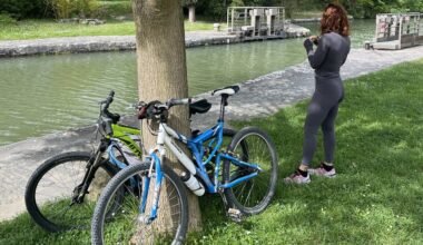 Près de Toulouse. Les parents d'Axel, tué par un chauffard, enfourchent leur vélo pour que la loi change