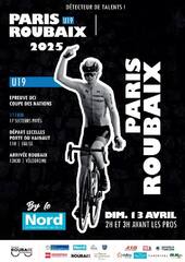 Paris Roubaix U19 13 avril 2025 guide technique 01